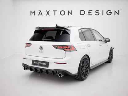 Rear Valance V.3 - Volkswagen Golf GTI Mk8
