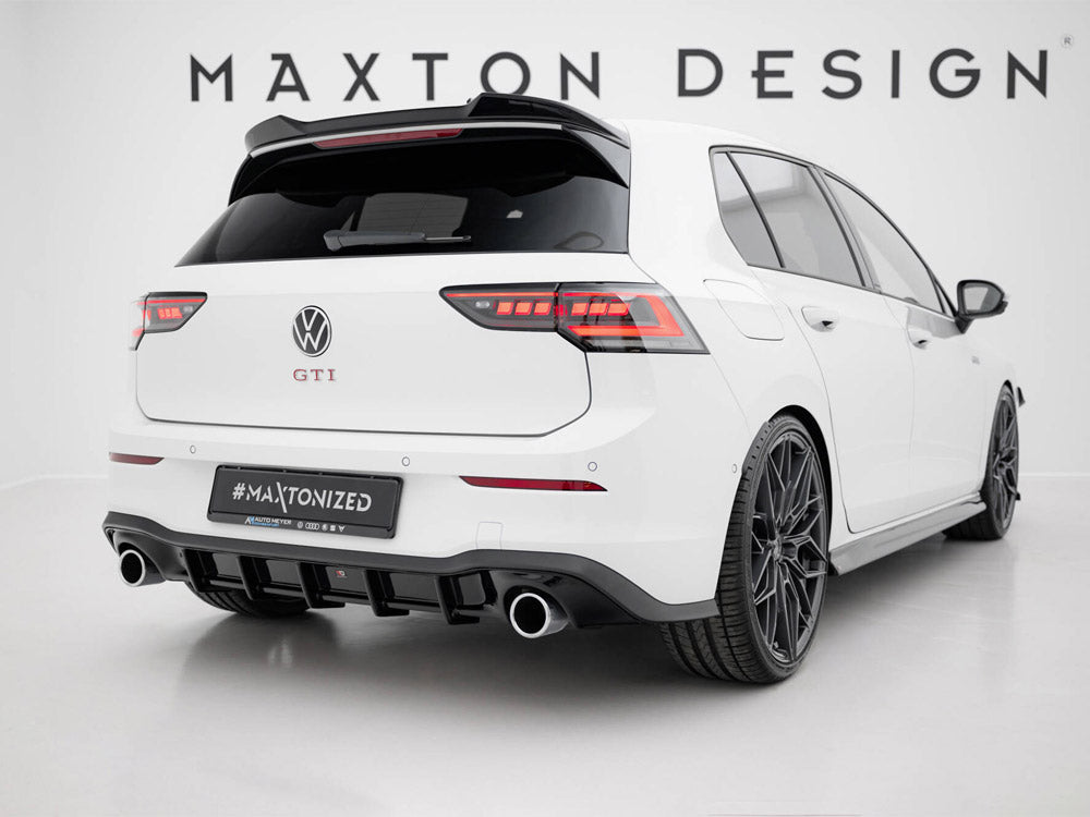 Rear Valance V.3 - Volkswagen Golf GTI Mk8