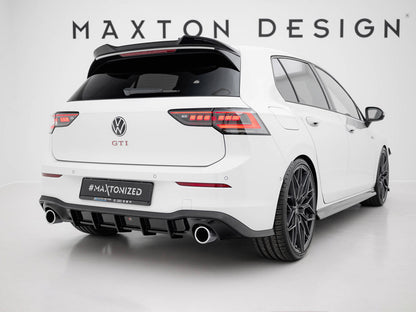 Rear Valance V.3 - Volkswagen Golf GTI Mk8