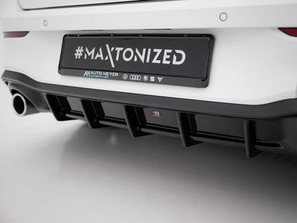 Rear Valance V.3 - Volkswagen Golf GTI Mk8