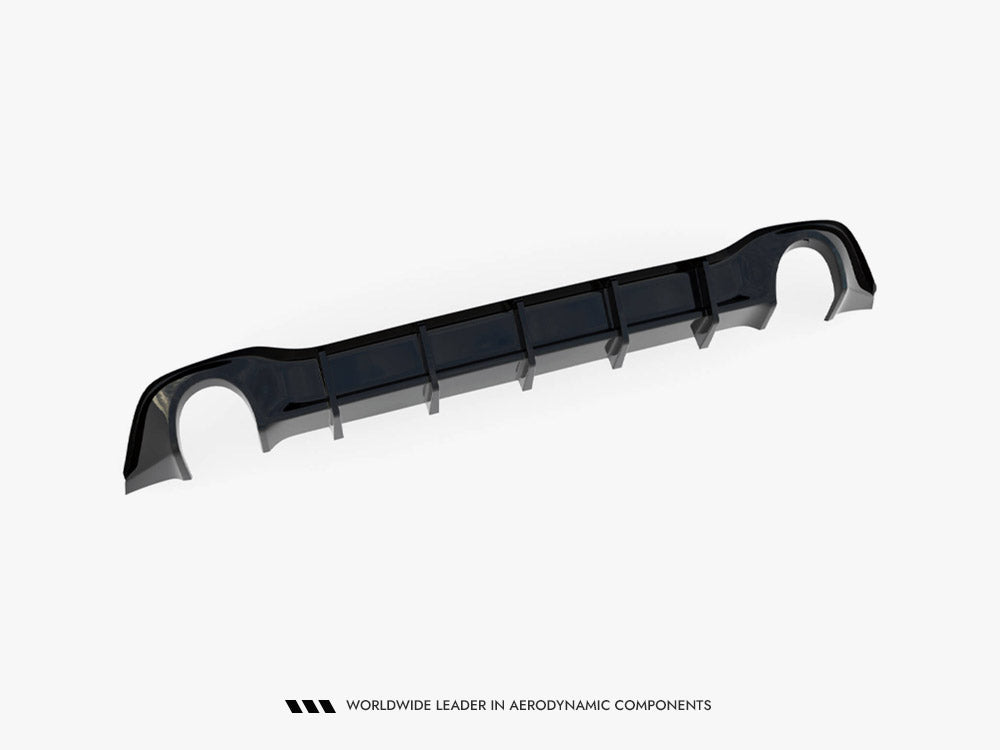 Rear Valance V.3 - Volkswagen Golf GTI Mk8