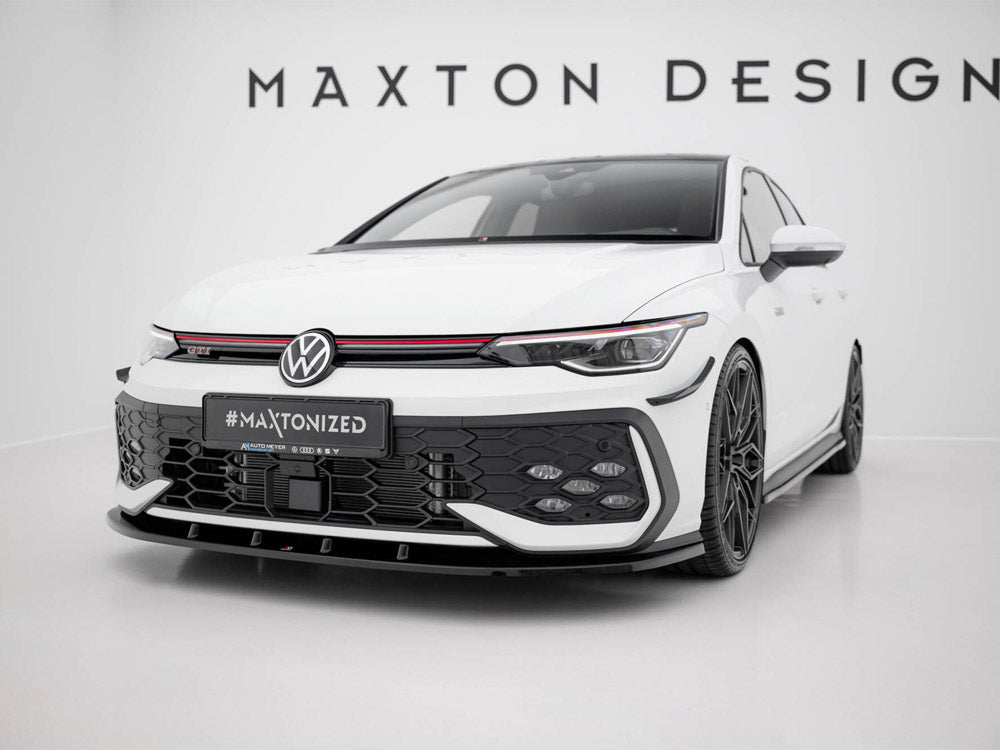 Bonnet Extension - Volkswagen Golf Mk8