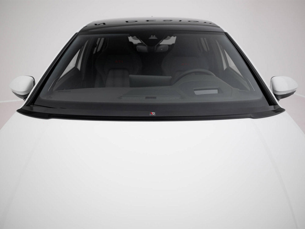 Bonnet Extension - Volkswagen Golf Mk8