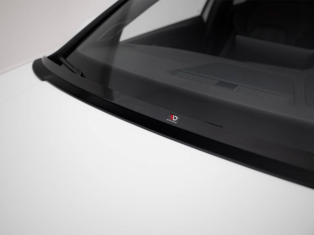 Bonnet Extension - Volkswagen Golf Mk8