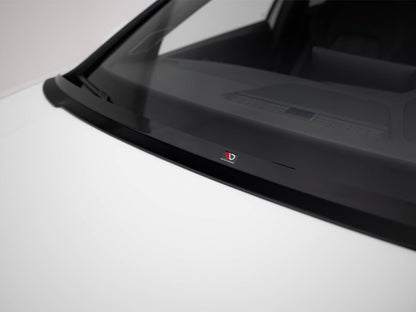 Bonnet Extension - Volkswagen Golf Mk8