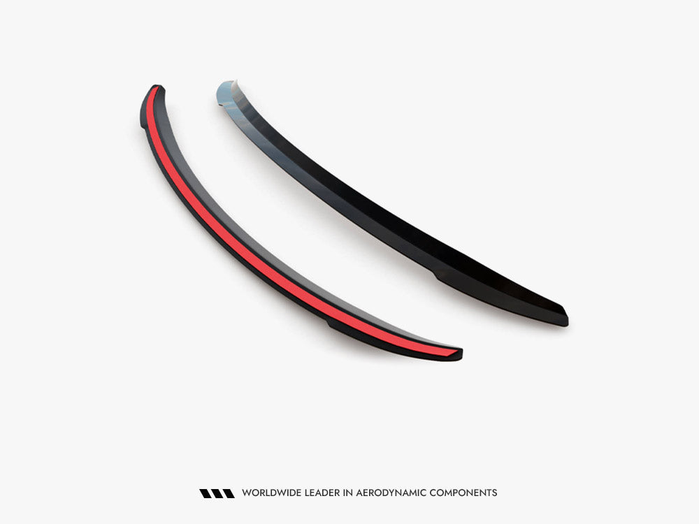 Bonnet Extension - Volkswagen Golf Mk8