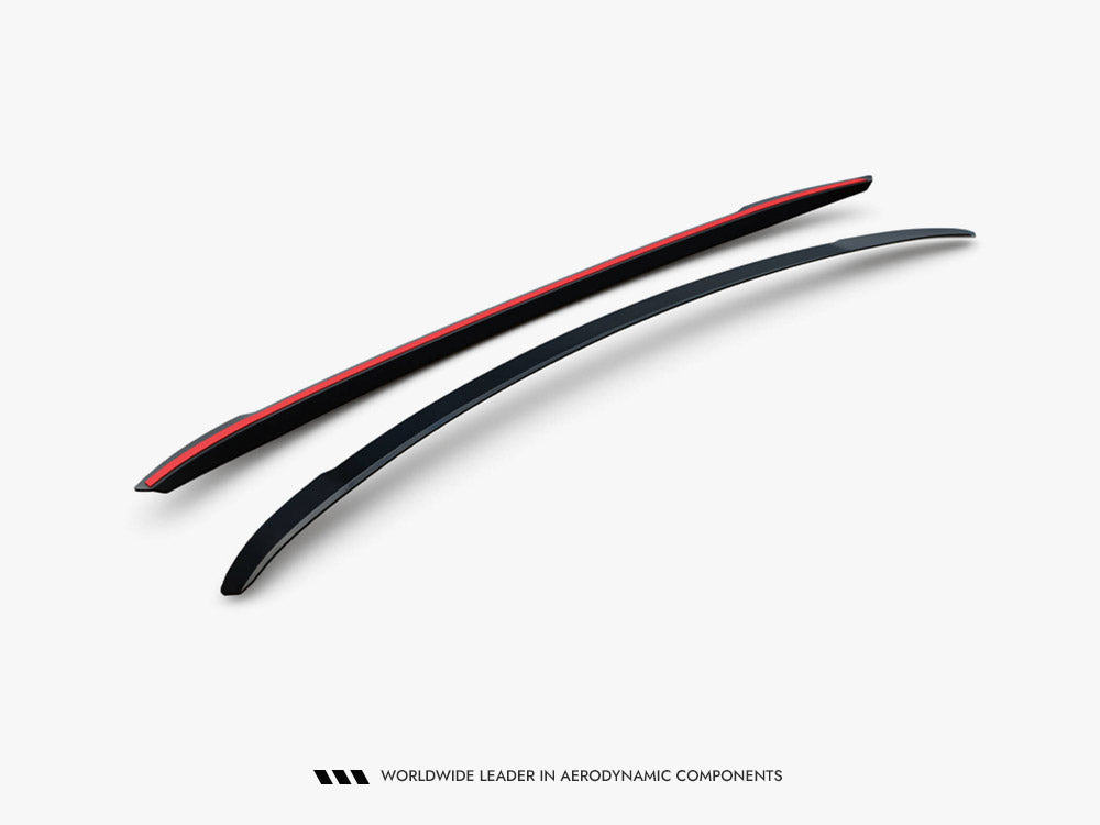 Bonnet Extension - Volkswagen Golf Mk8