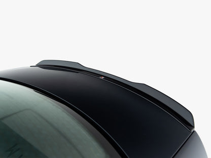Spoiler CAP - Audi A4 Sedan B8 / B8 Facelift