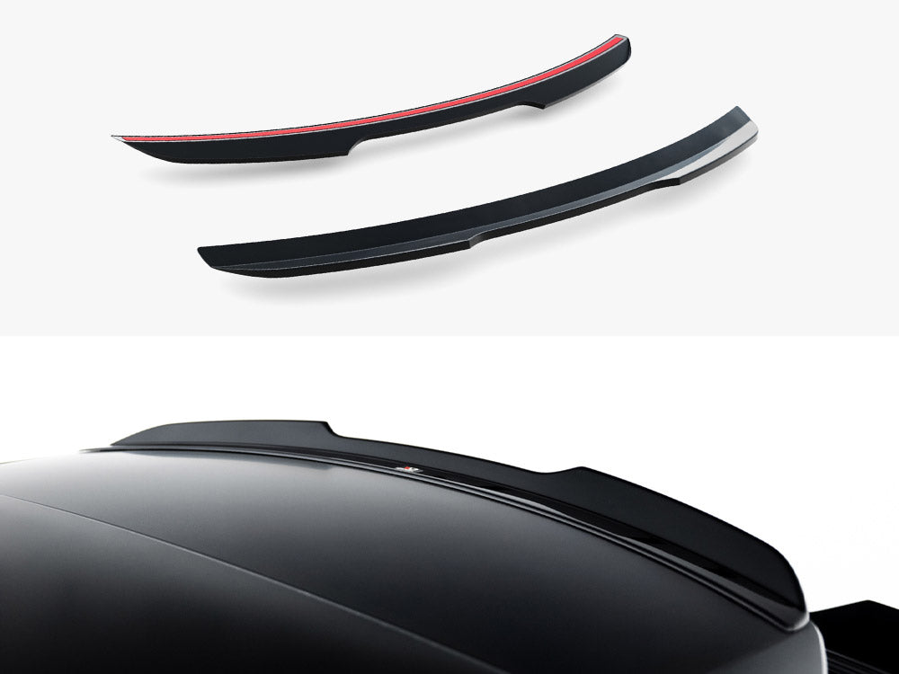 Upper Spoiler CAP - Audi Q8 / Q8 S Line / SQ8 Mk1