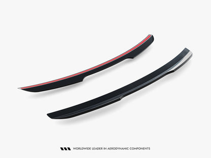Upper Spoiler CAP - Audi Q8 S Line / SQ8 Mk1 Facelift