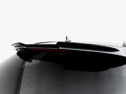 Spoiler CAP - Audi A6 C7 Avant S Line / S6 C7 Preface / Facelift