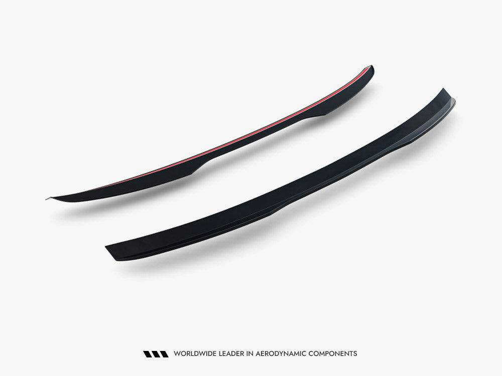 Spoiler CAP - Audi A6 / A6 S Line / S6 Sedan C7 Facelift