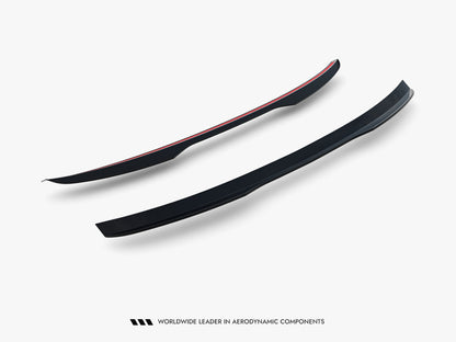 Spoiler CAP - Audi A6 / A6 S Line / S6 Sedan C7 Facelift