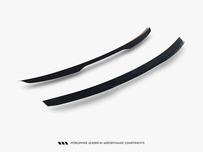 Spoiler CAP - Audi A7 / S7 / RS7 / A7 S Line C7 / C7 Facelift