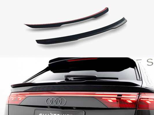 Lower Spoiler CAP - Audi Q8 S Line / SQ8 Mk1 Facelift