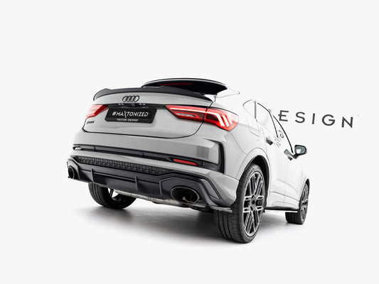 Spoiler CAP - Audi RSQ3 / Q3 S Line / Q3 Sportback F3
