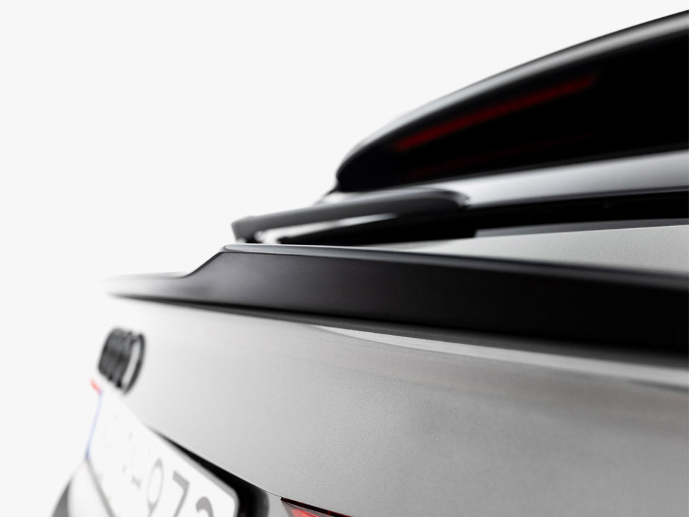 Spoiler CAP - Audi RSQ3 / Q3 S Line / Q3 Sportback F3