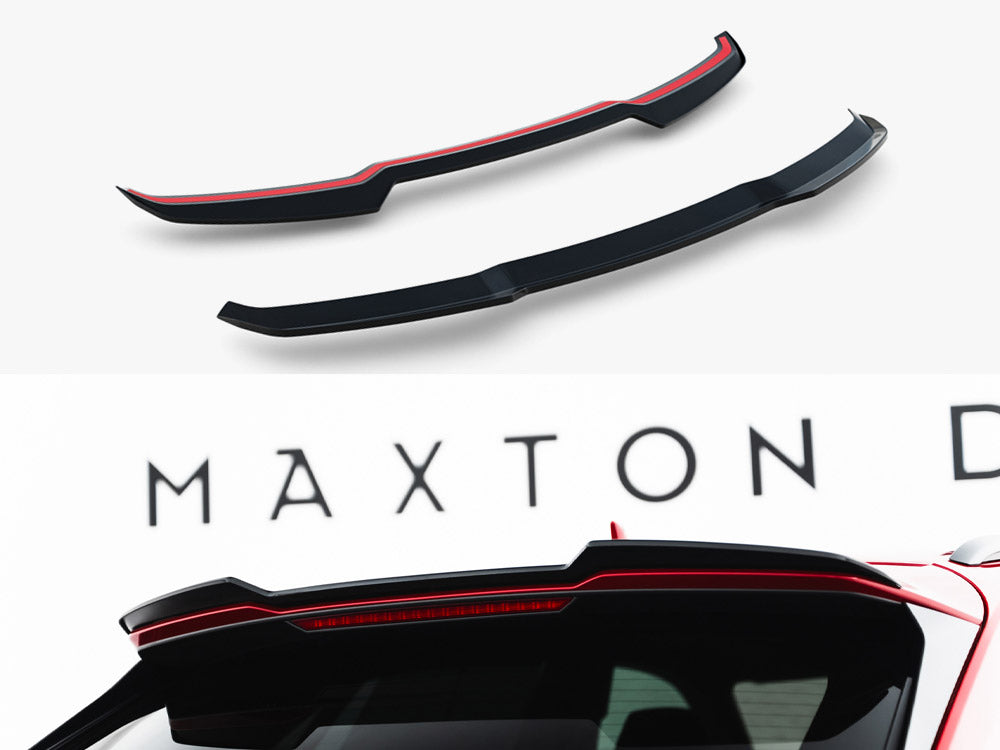 Upper Spoiler CAP - Audi RSQ8 Mk1