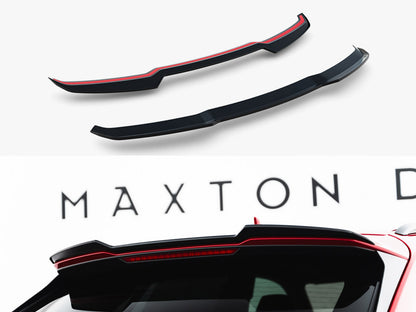 Upper Spoiler CAP - Audi RSQ8 Mk1