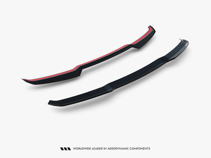 Upper Spoiler CAP - Audi RSQ8 Mk1