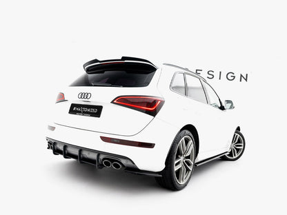 Spoiler CAP - Audi SQ5 / Q5 S Line Mk1 (8R)