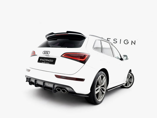 Spoiler CAP - Audi SQ5 / Q5 S Line Mk1 (8R)