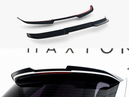 Spoiler CAP - Audi SQ5 / Q5 S Line Mk1 (8R)