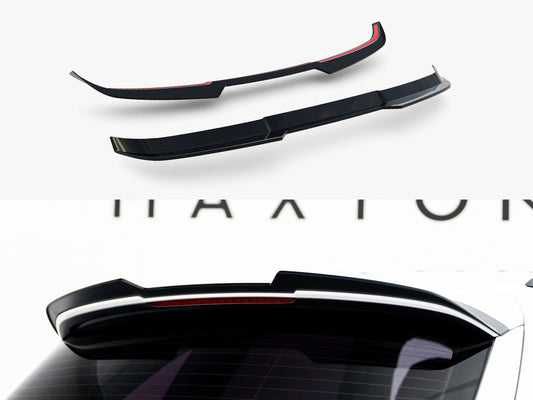 Spoiler CAP - Audi SQ5 / Q5 S Line Mk1 (8R)