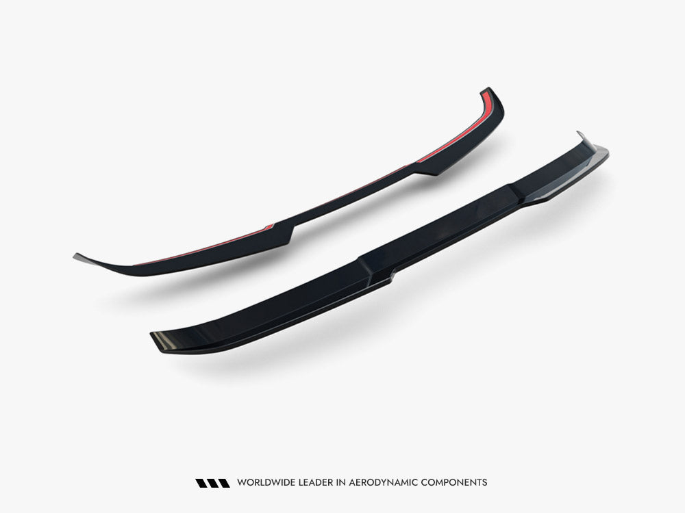 Spoiler CAP - Audi SQ5 / Q5 S Line Mk1 (8R)