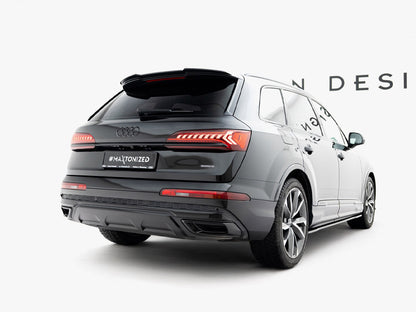 Spoiler CAP - Audi Q7 S Line / SQ7 Mk2 Facelift 2