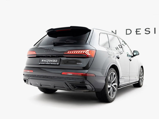 Spoiler CAP - Audi Q7 S Line / SQ7 Mk2 Facelift 2