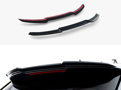 Spoiler CAP - Audi SQ7 / Q7 S Line Mk2 / Mk2 Facelift