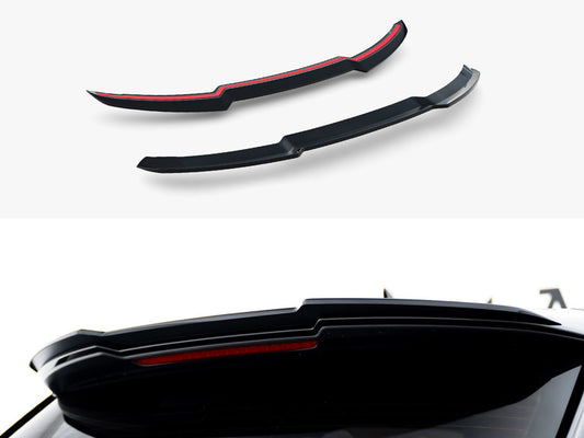 Spoiler CAP - Audi SQ7 / Q7 S Line Mk2 / Mk2 Facelift