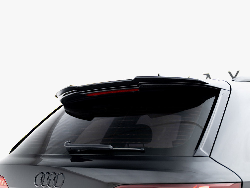 Spoiler CAP - Audi SQ7 / Q7 S Line Mk2 / Mk2 Facelift