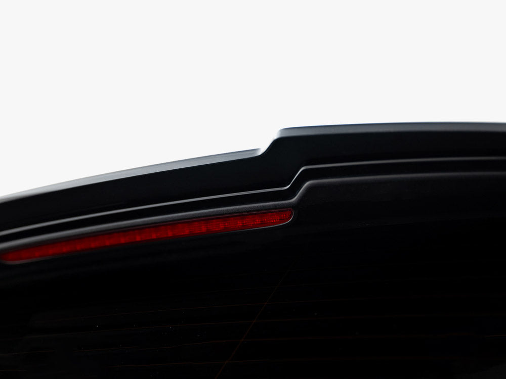 Spoiler CAP - Audi SQ7 / Q7 S Line Mk2 / Mk2 Facelift