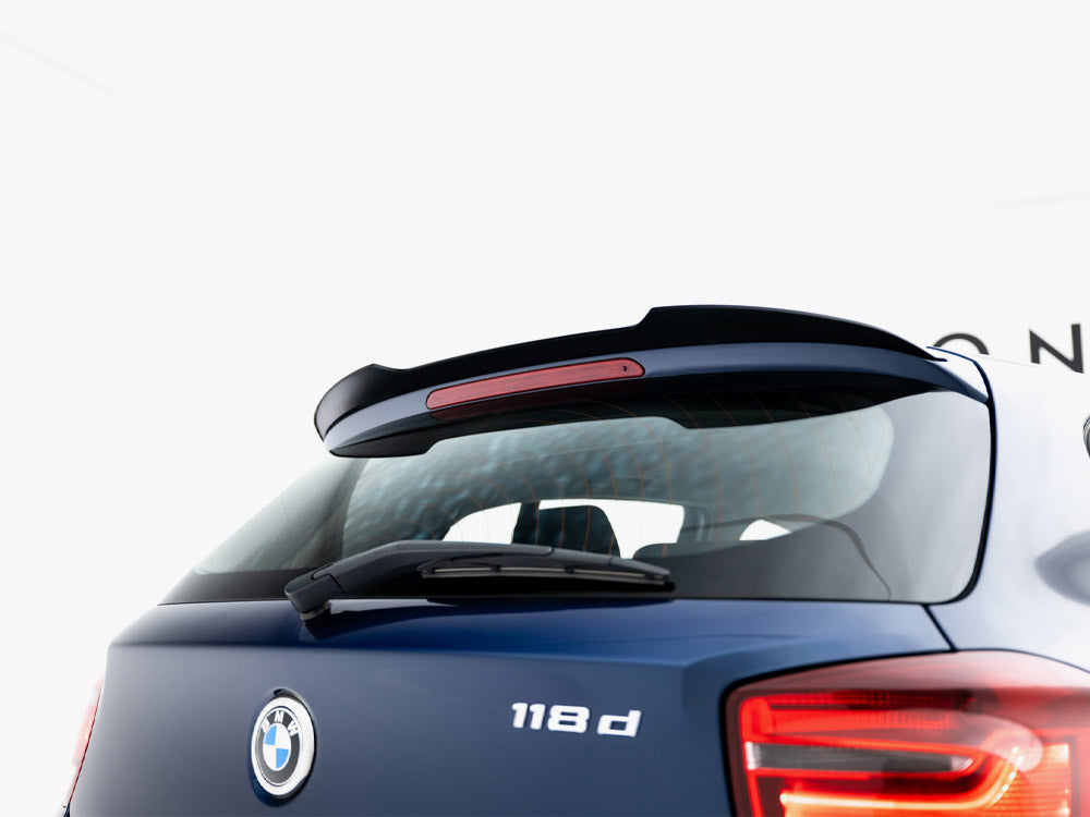 Spoiler CAP V2 - BMW 1 Series (M-Pack / M140i / Standard F20)
