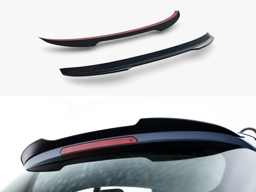 Spoiler CAP V2 - BMW 1 Series (M-Pack / M140i / Standard F20)