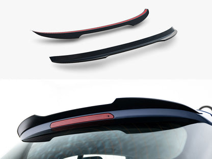 Spoiler CAP V2 - BMW 1 Series (M-Pack / M140i / Standard F20)