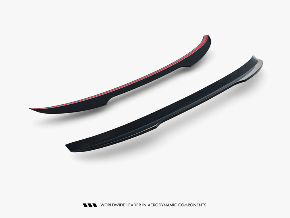 Spoiler CAP V2 - BMW 1 Series (M-Pack / M140i / Standard F20)