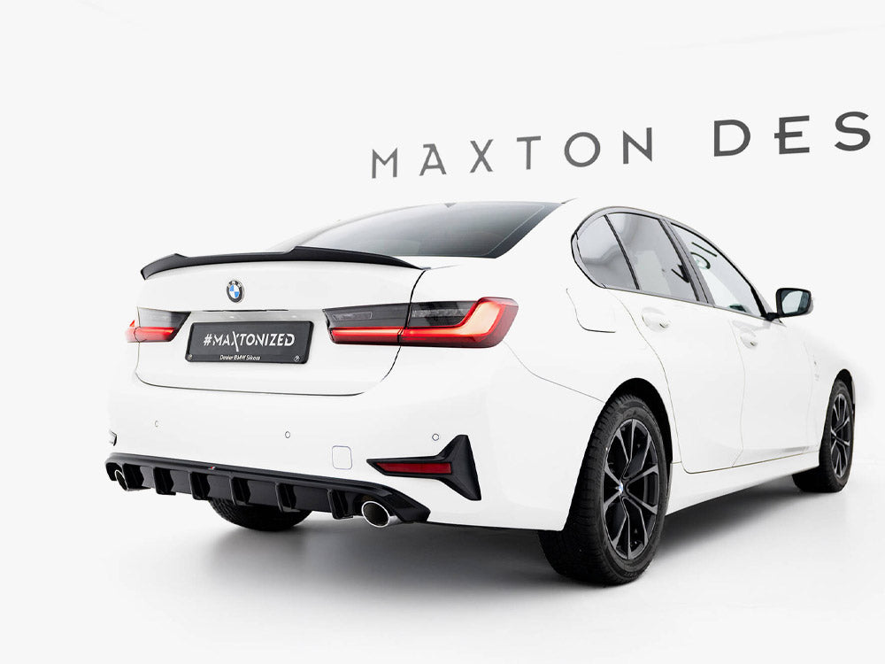 Spoiler CAP - BMW M3 (40i / 3 M-Pack / M3 Sedan G20)