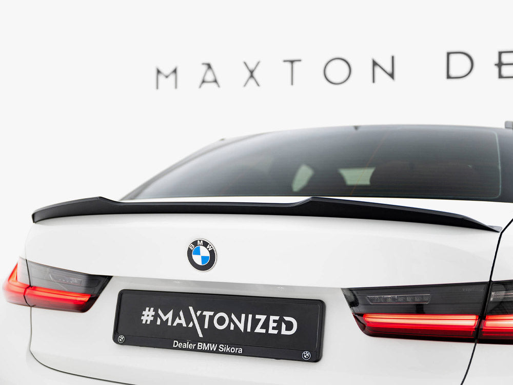 Spoiler CAP - BMW M3 (40i / 3 M-Pack / M3 Sedan G20)