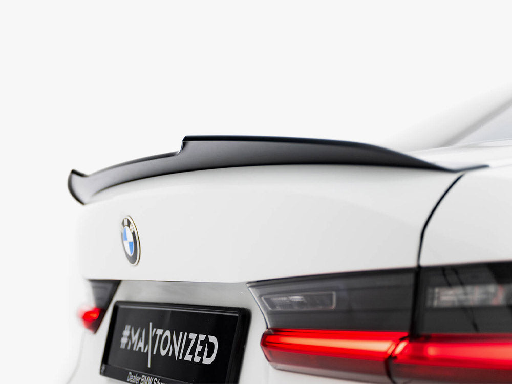 Spoiler CAP - BMW M3 (40i / 3 M-Pack / M3 Sedan G20)