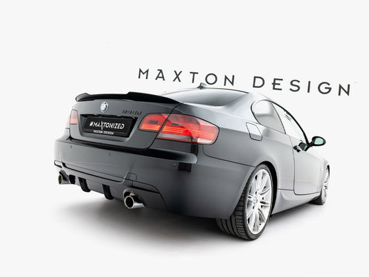 Spoiler CAP - BMW 3 Series (M-Pack Coupe E92)