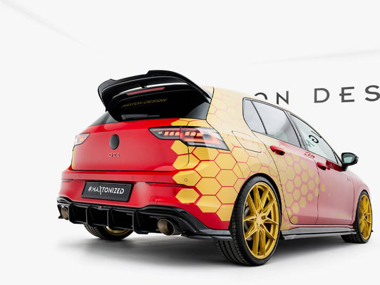 Spoiler CAP V.2 - Volkswagen Golf R-Performance / GTI Clubsport Mk8