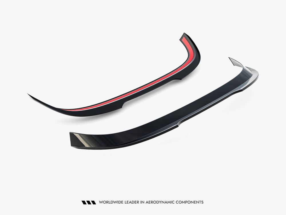 Spoiler CAP V.2 - Volkswagen Golf R-Performance Mk8 Facelift