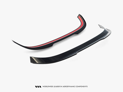 Spoiler CAP V.2 - Volkswagen Golf R-Performance Mk8 Facelift