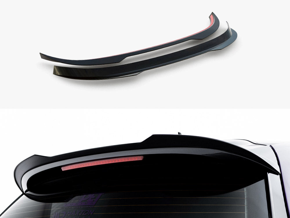 Spoiler CAP V.2 - Volkswagen Scirocco Mk3
