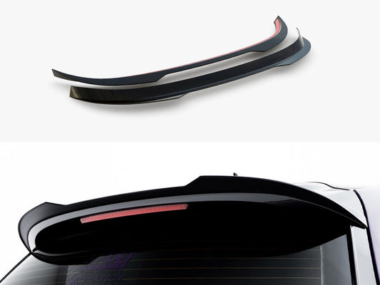 Spoiler CAP V.2 - Volkswagen Scirocco Mk3