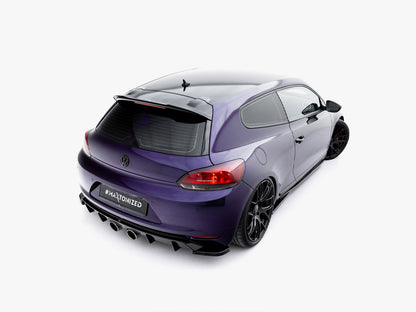 Spoiler CAP V.2 - Volkswagen Scirocco Mk3