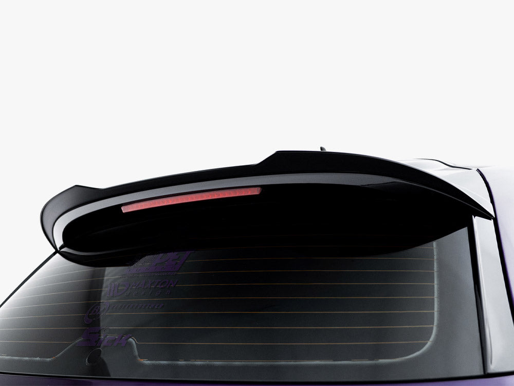 Spoiler CAP V.2 - Volkswagen Scirocco Mk3